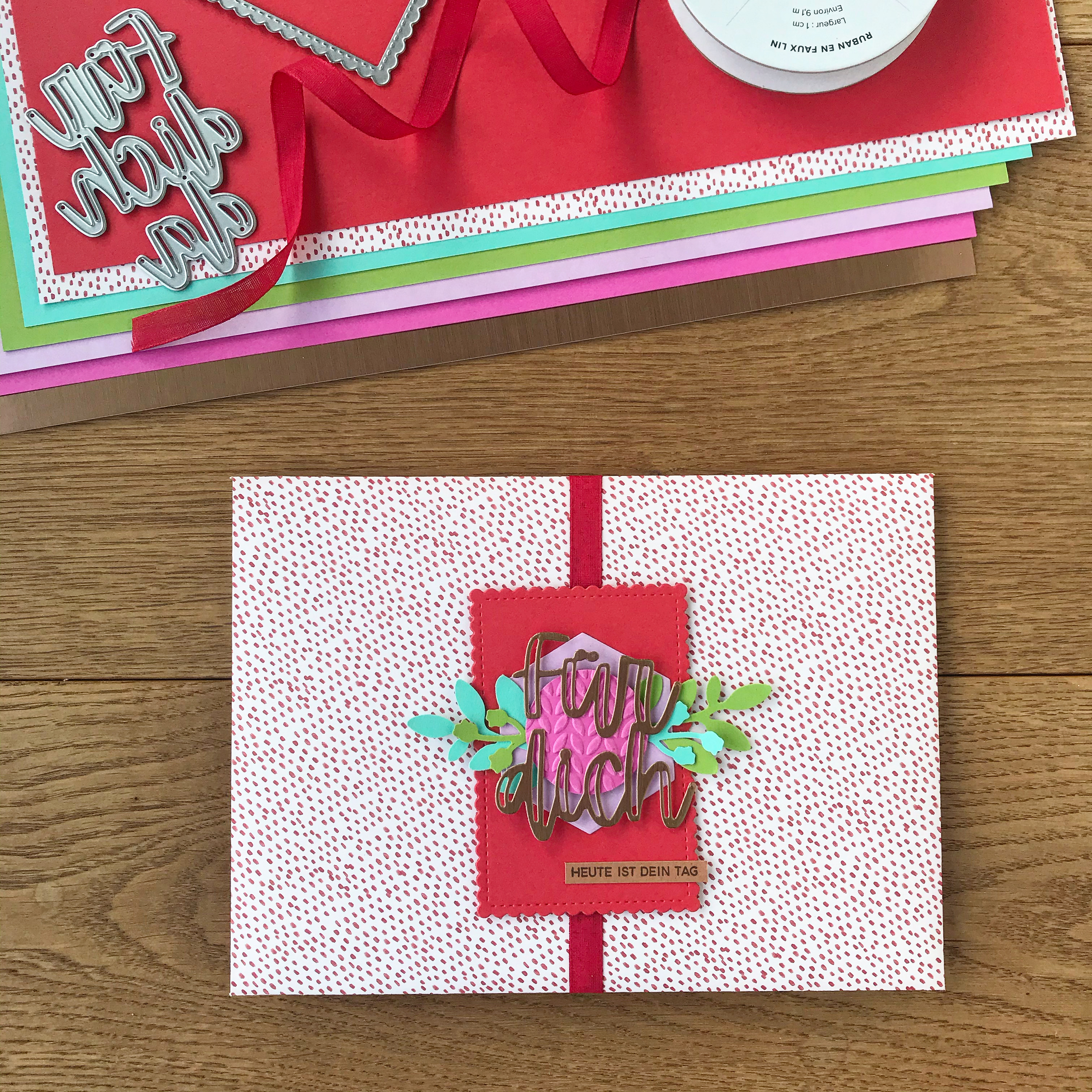 Geschenkverpackung umschlag f%c3%bcr dich stampin up lovely crafts 1