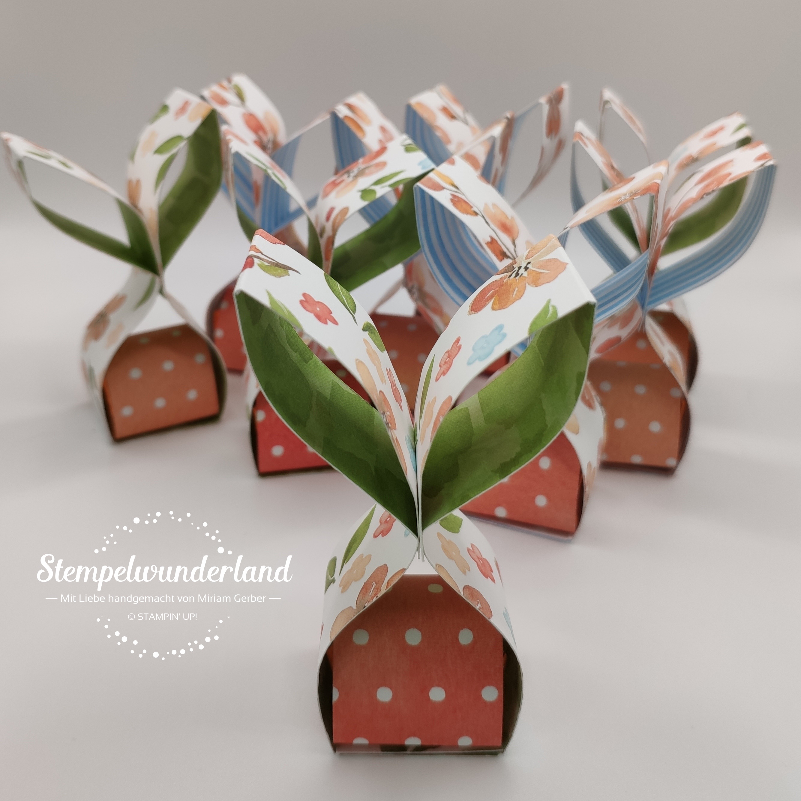 Ostergoodie 2022 stampin up stempelwunderland
