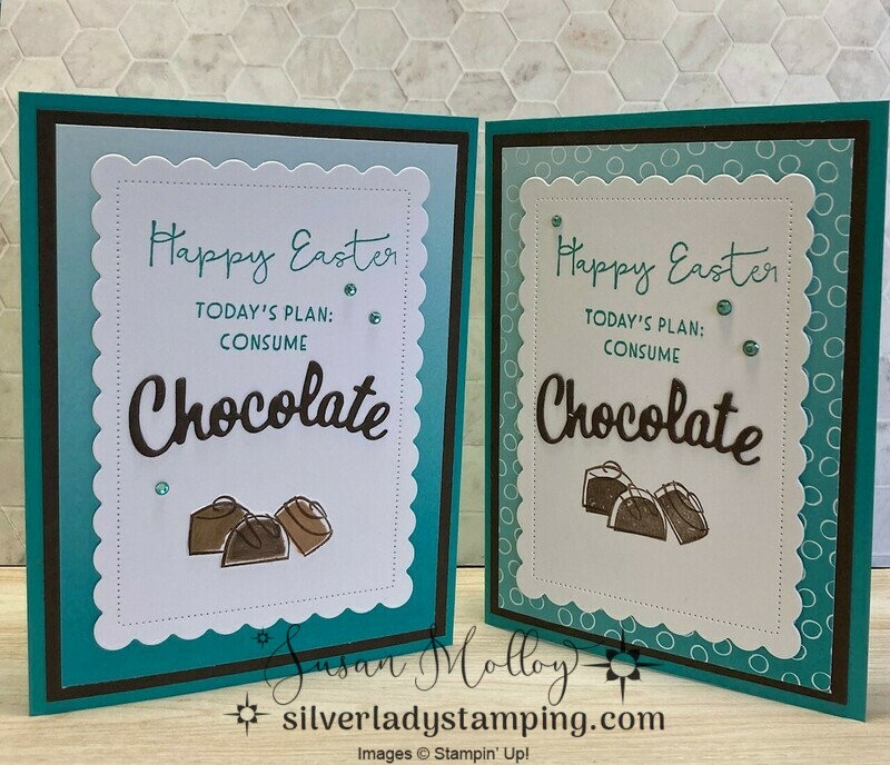 Easter chocolate