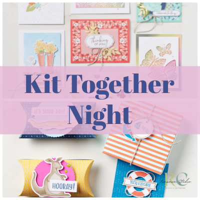 Kit together night 