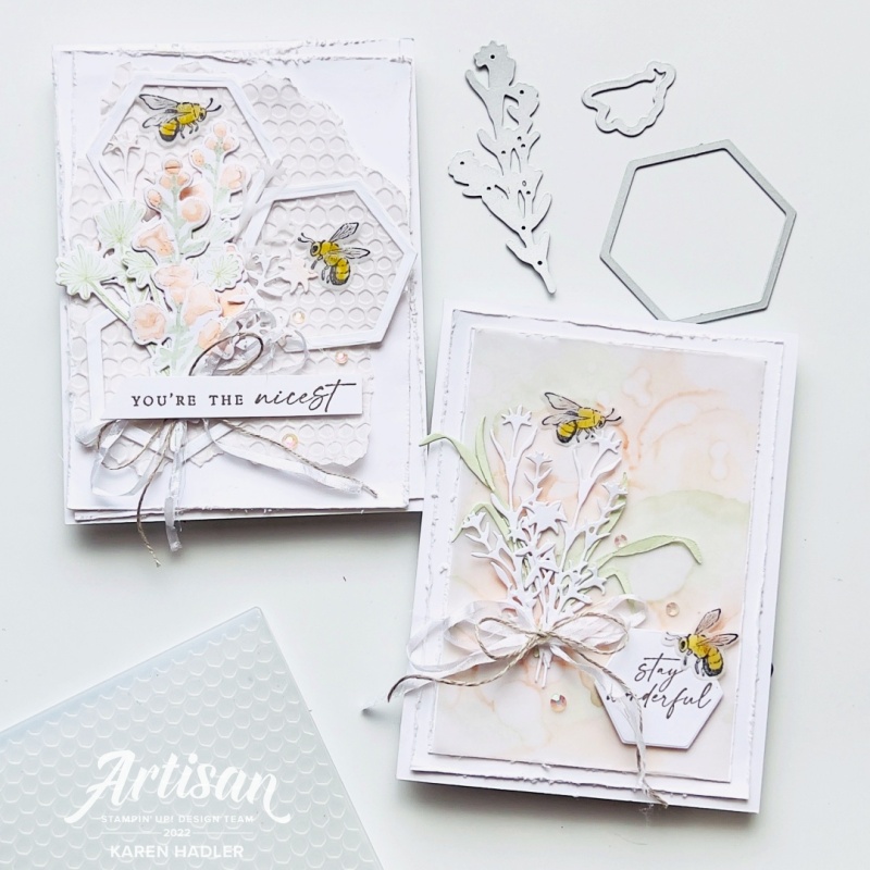Summer artisan honeybeehome
