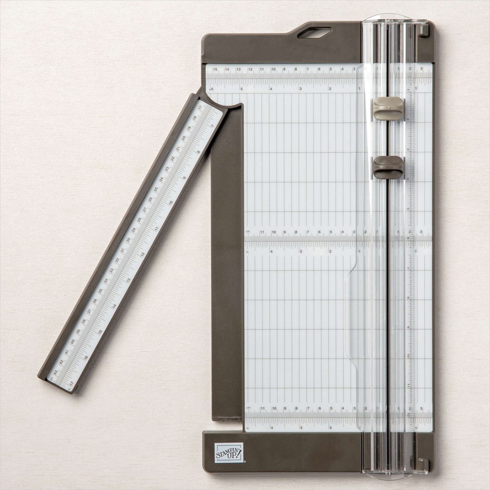 Paper trimmer