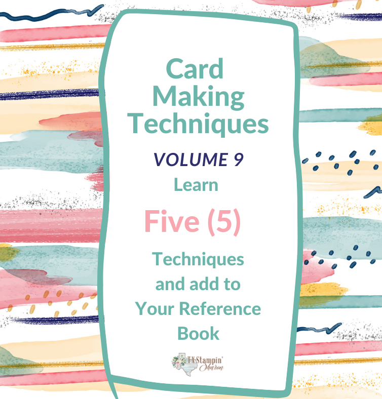 Card making techniques  youtube thumbnail   facebook post   1 