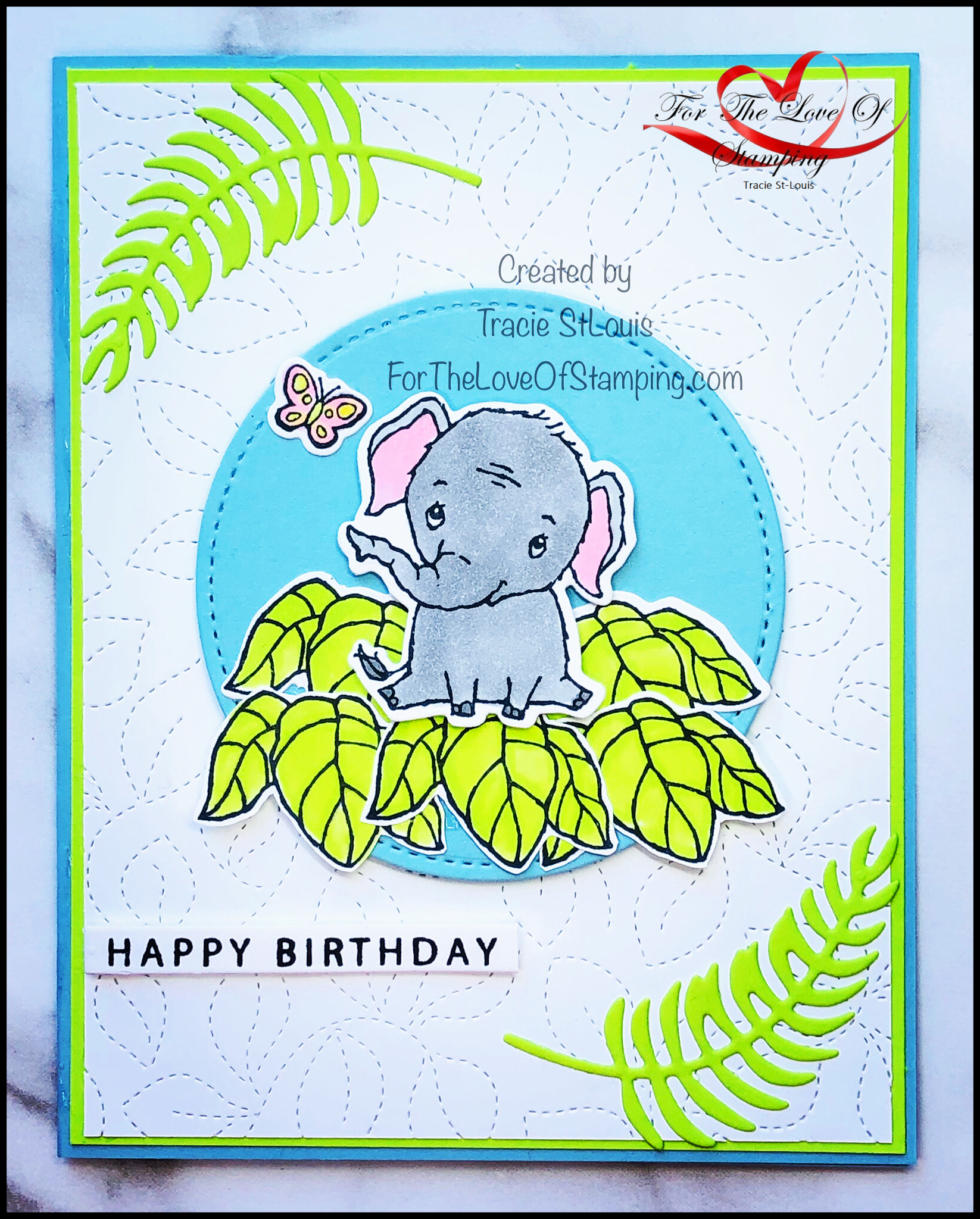 Elephant parade