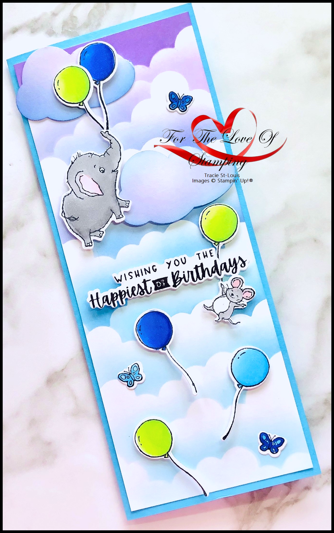 Elephant parade bd clouds