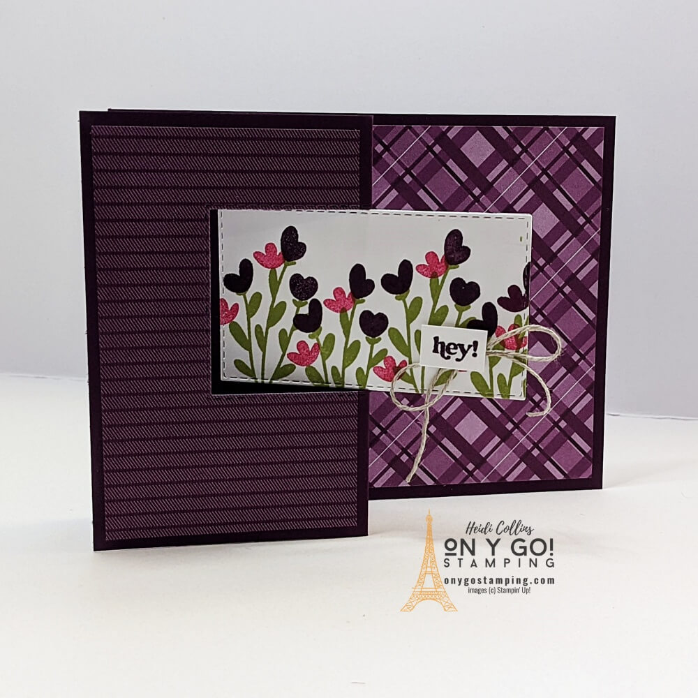 Swing fun fold simply fabulous