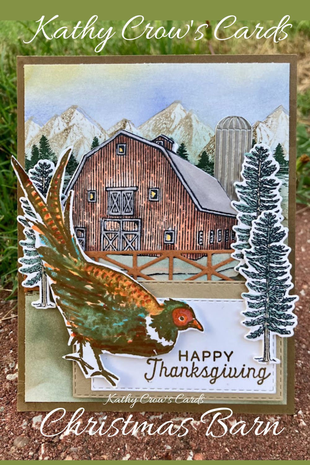 Christmas barn  3 