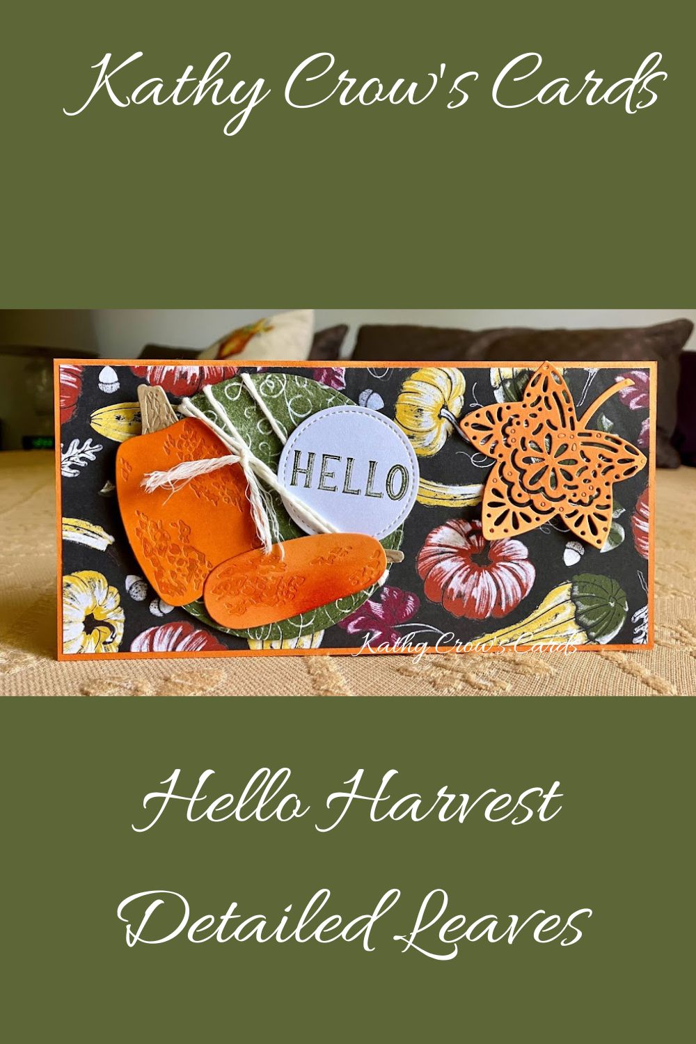 Hello harvest  9 