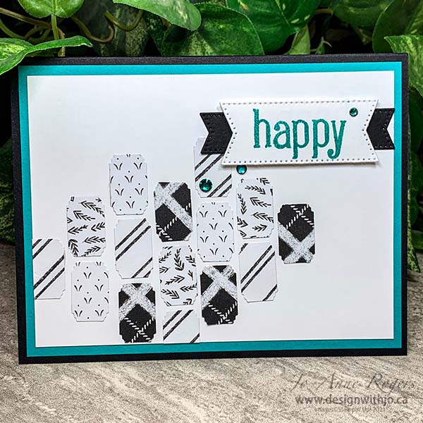 How to make fun cards with paper punches to wow your friends5