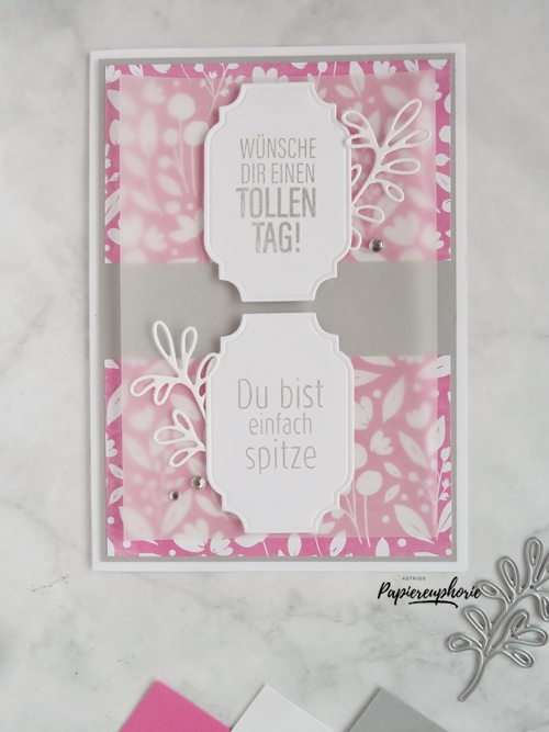 Stampinup einfach so gut gerahmt fuer dichastridspapiereuphorie 2 202207