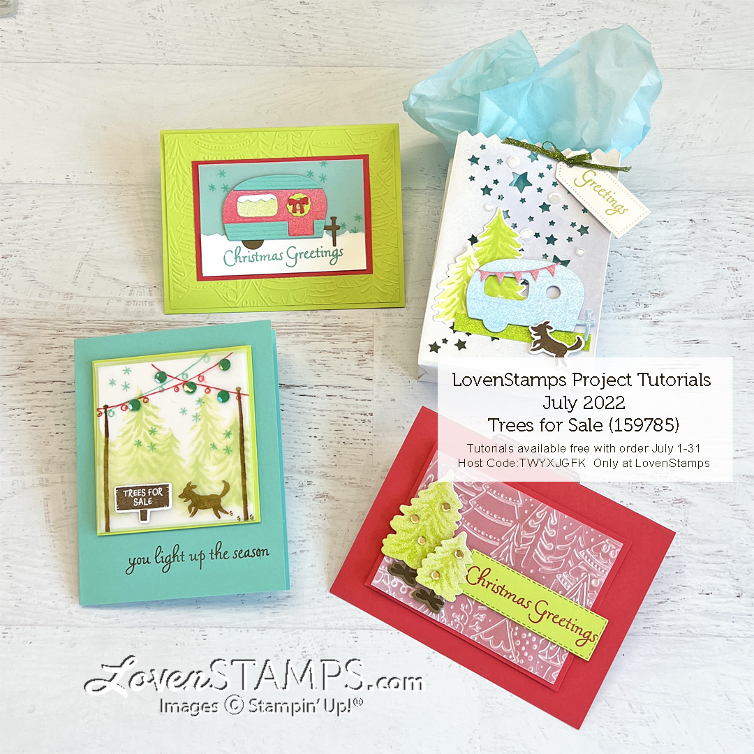 Trees for sale lovenstamps to go project tutorials sab 4 projects host code