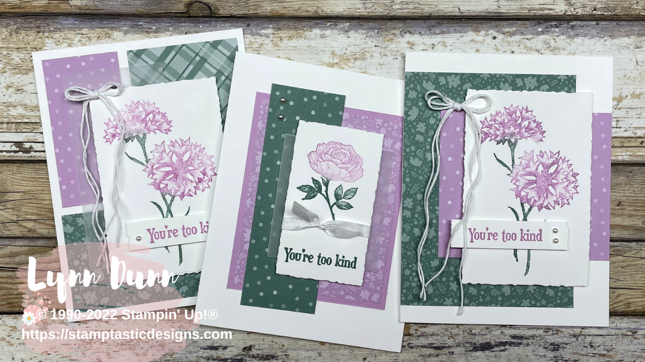 Wonderful world with in colors   card ideas
