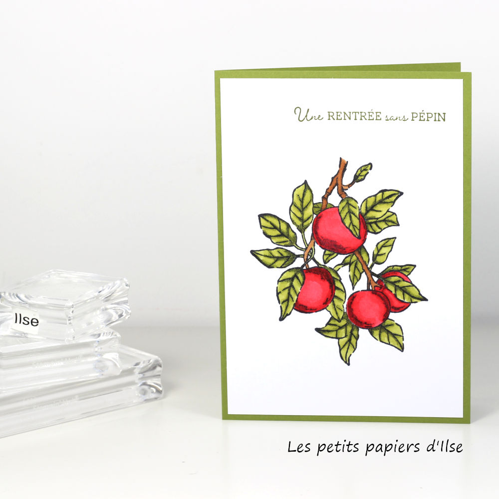 Carte rentree coloree vignette