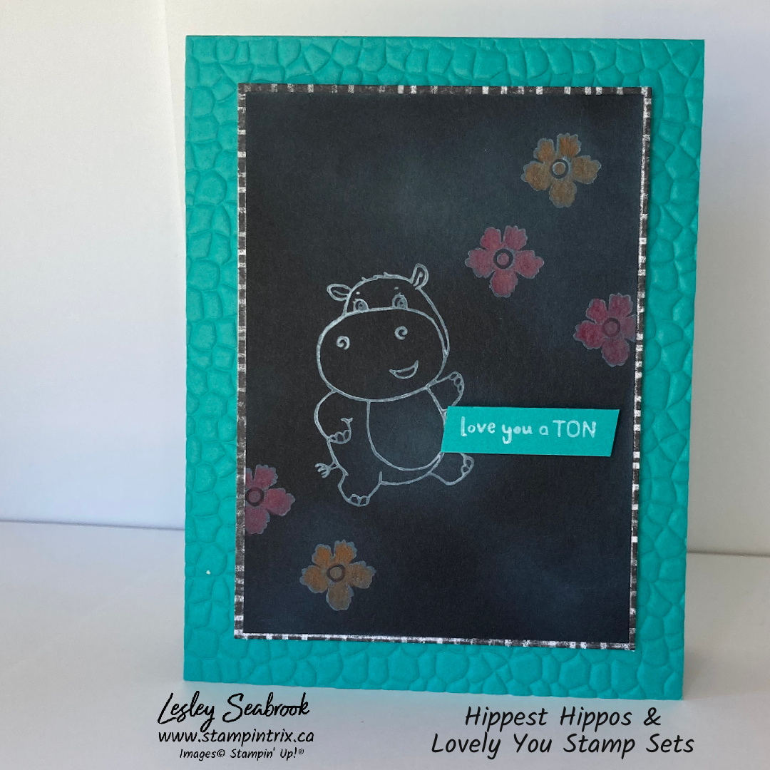 Hippest hippos   lovely you stamp sets