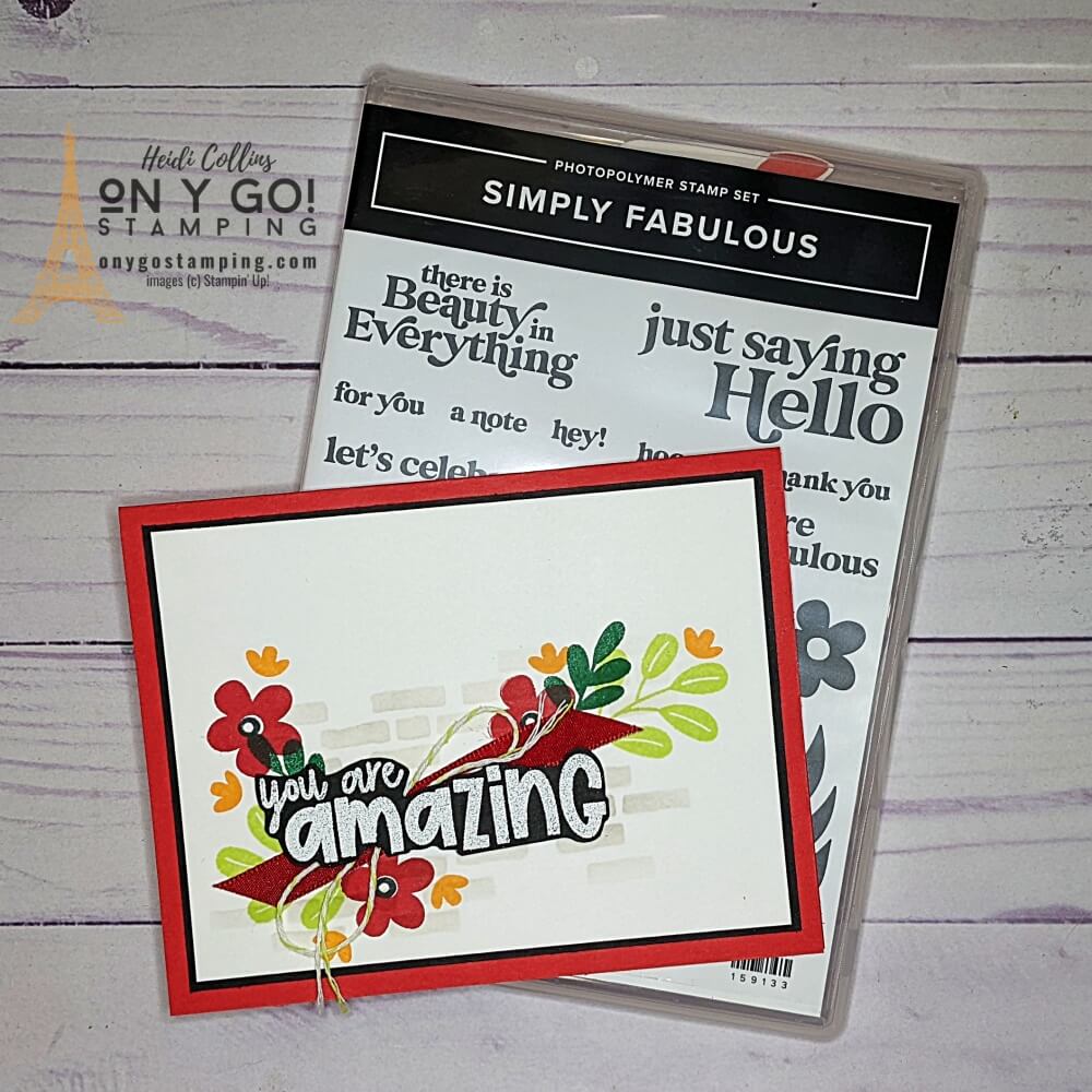 August customer thank you with box