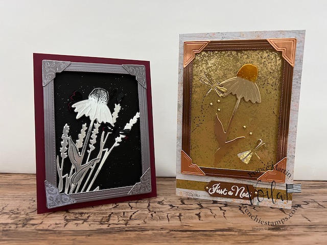 Foil frame 00005
