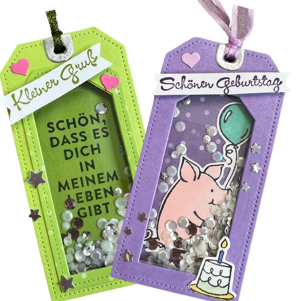 Geschenkanhaenger basteln als schuettelkarte blog