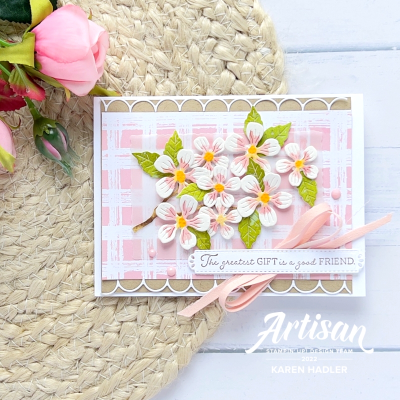 Apple harvest blossoms perfect partners