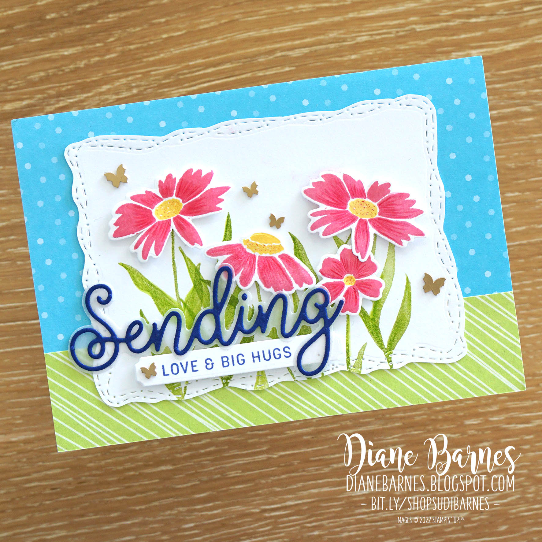 220630 sending smiles pink flowers 1