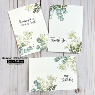 Forever fern cards for beginners  1 