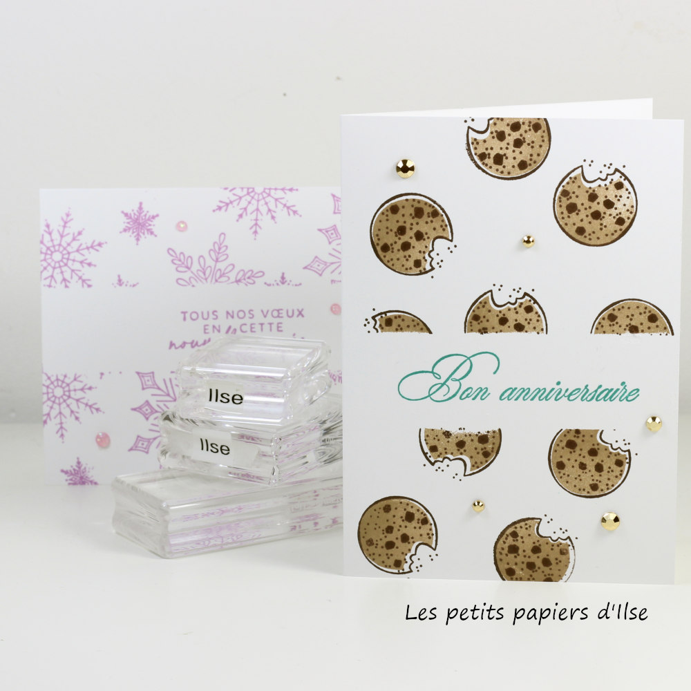 Carte simple masquage vignette