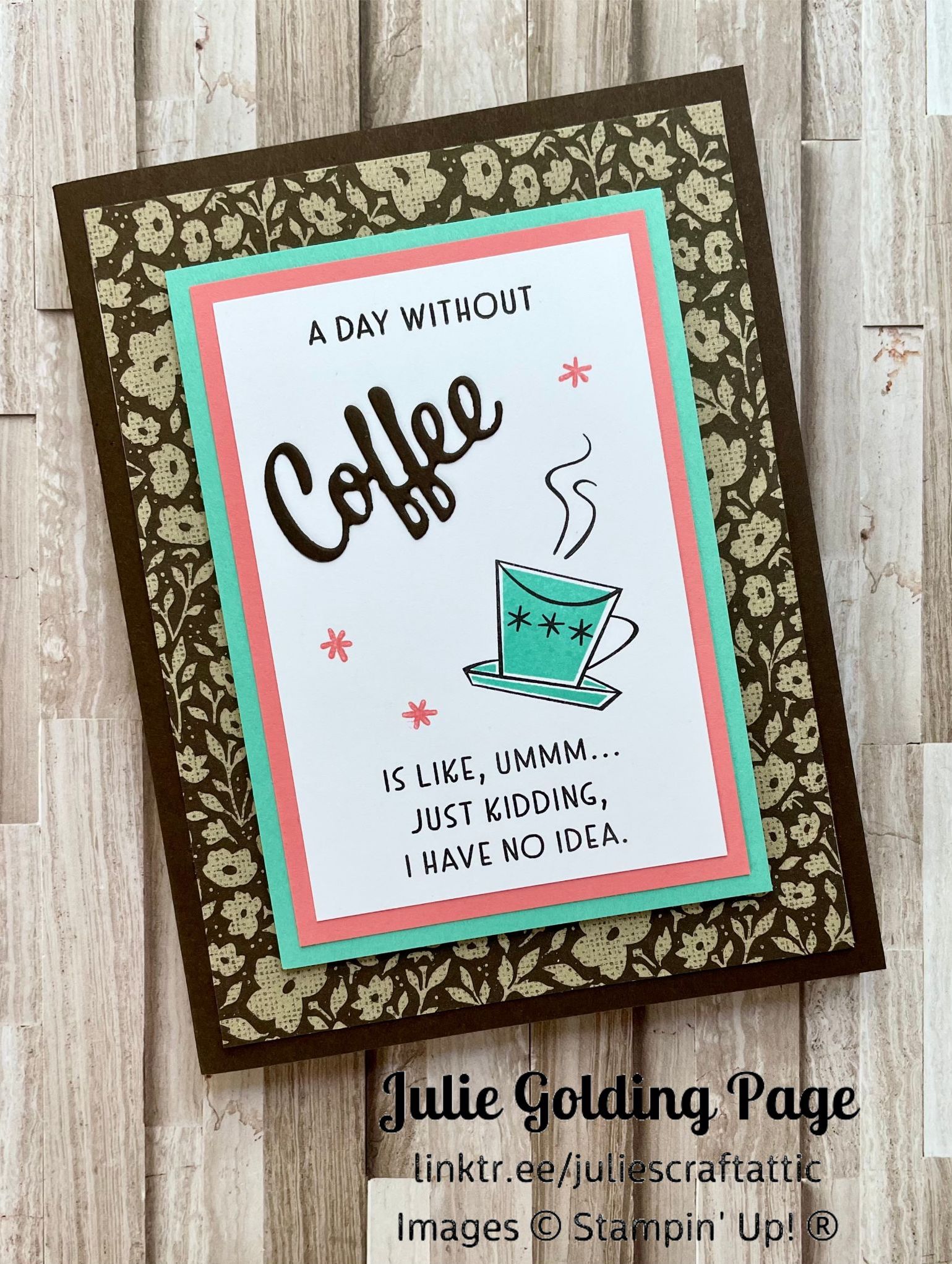 Nothings better than coffee card sept 2022 watermarked