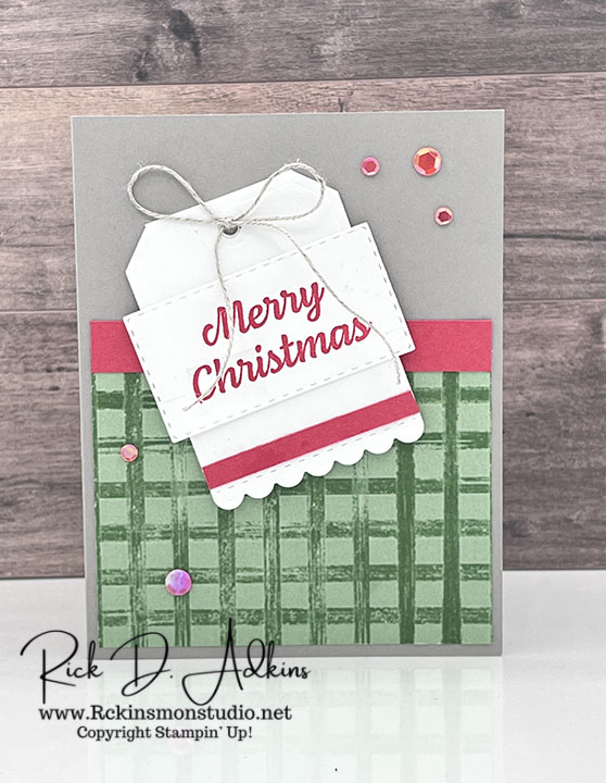 Merry christmas celebrate with tags
