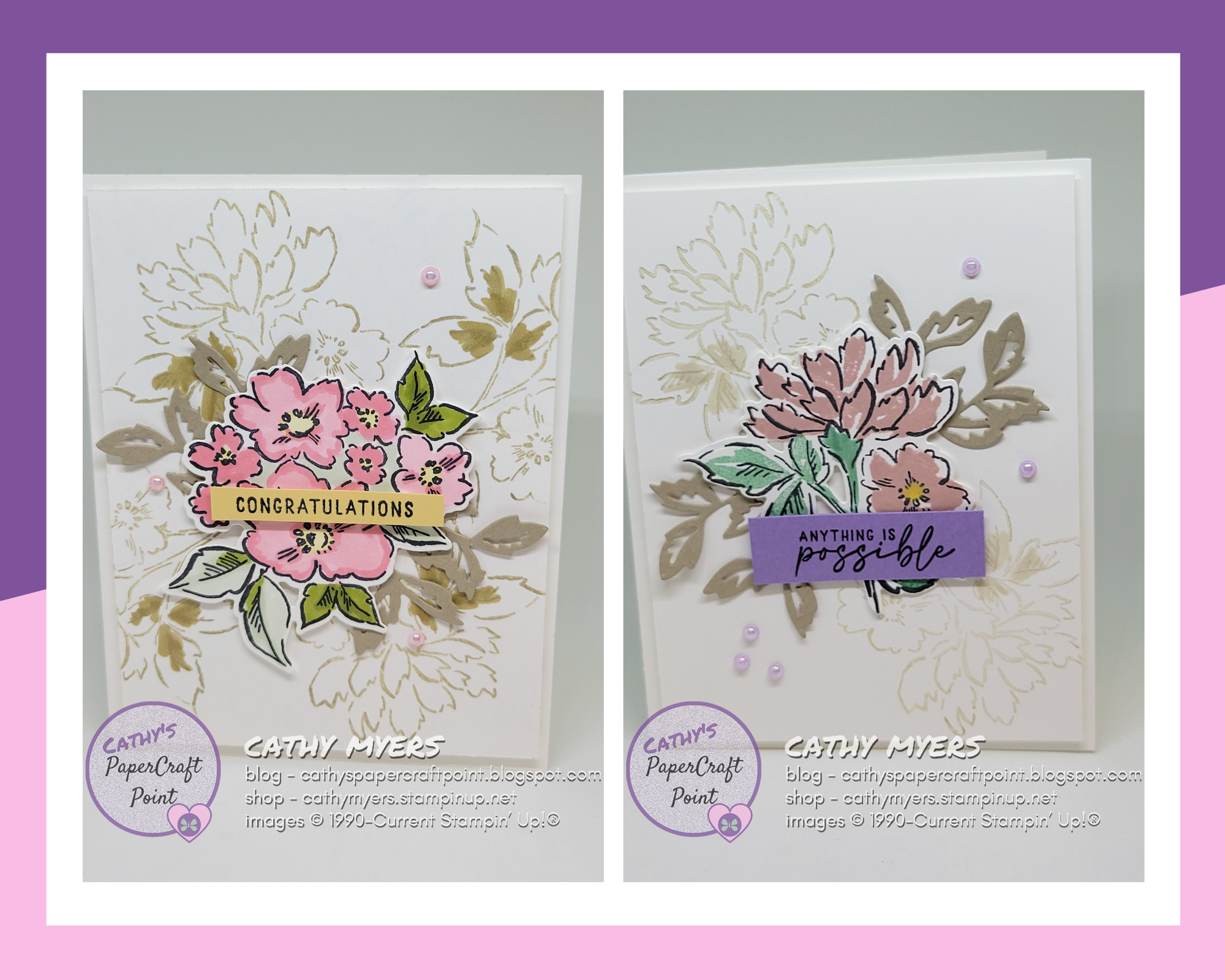 2022 1005   hand penned petals wcmd alt. dbws pic of 2 cards