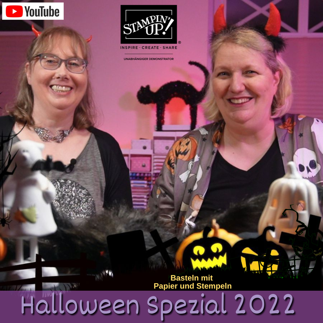 Halloween spezial quadrat