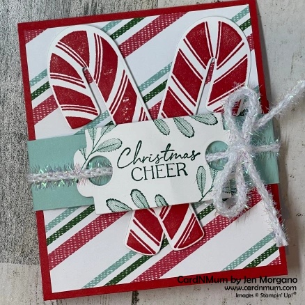 Simple gift card holder