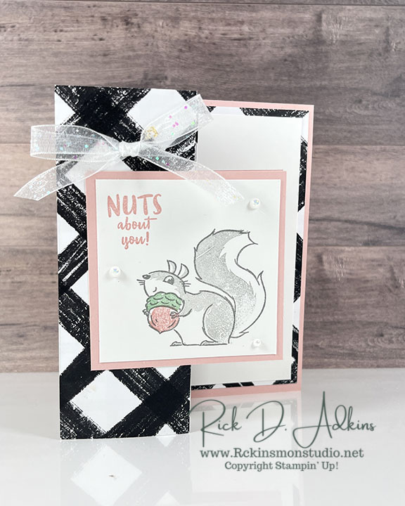 Nuts about you by rick adkins project2a