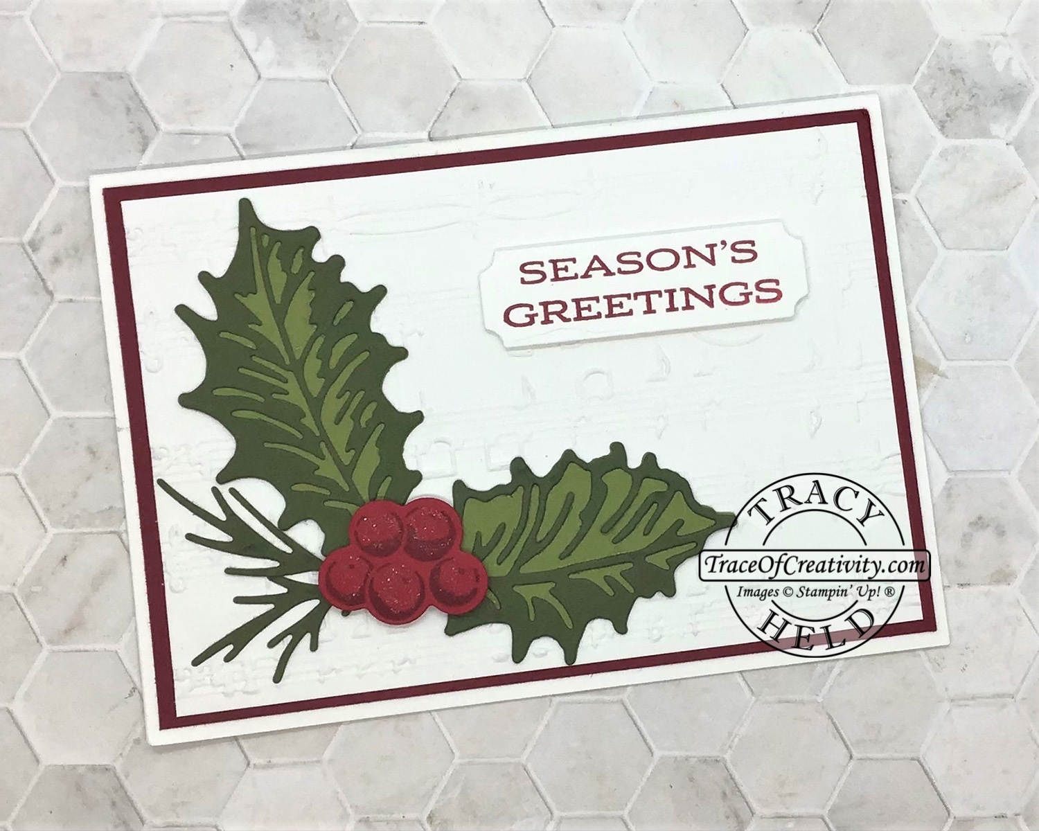 Boughs of holly 1