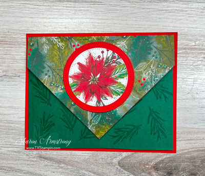 400 decorated with happiness mystery card
