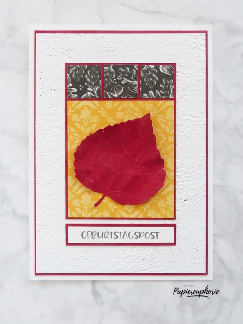 Stampinup herbst geburtstagskarte sketch challenge astaridspapiereuphorie 2 202210