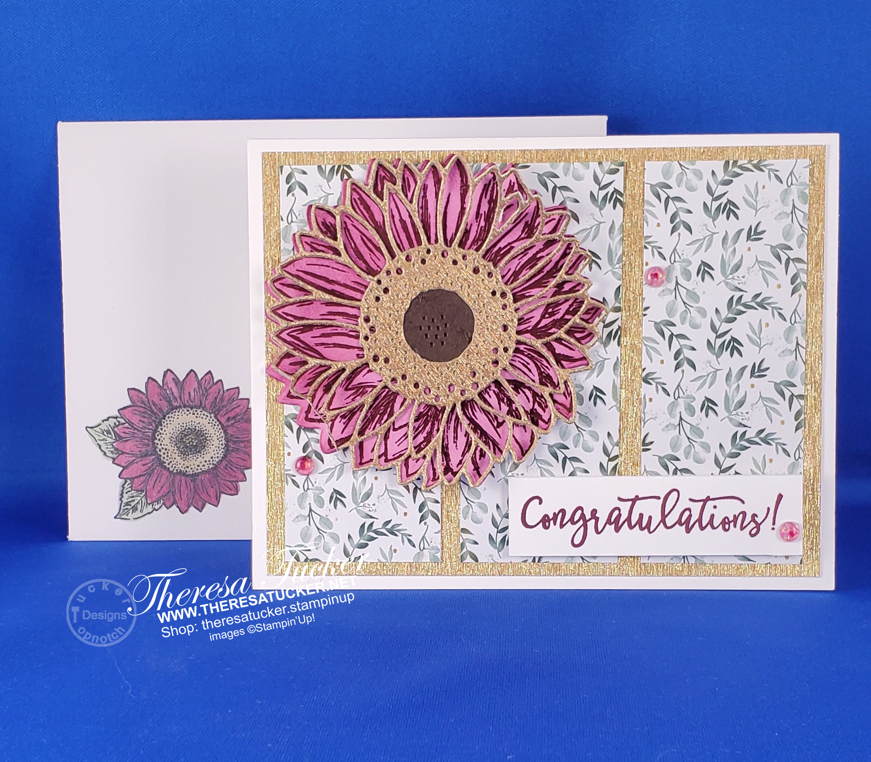 Celebrating sunflowers wm copy