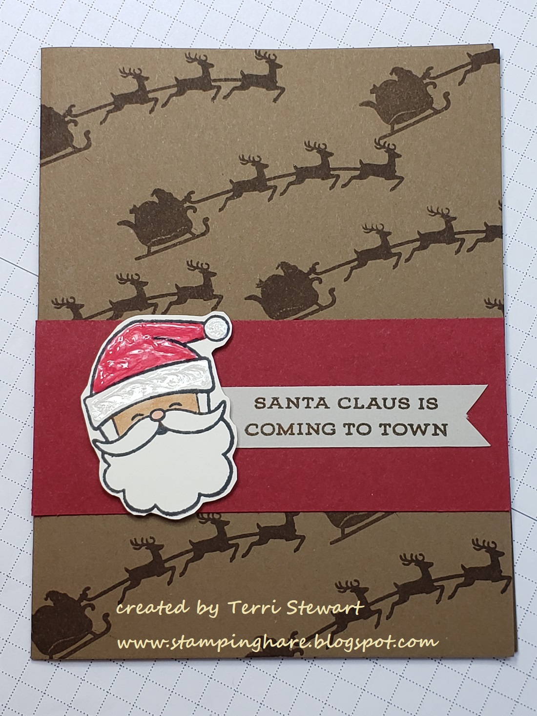Pp santa coming to town hohoho
