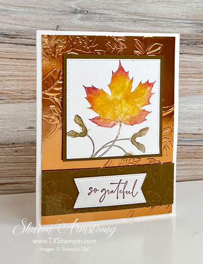 400 soft seedlings stampin up 2