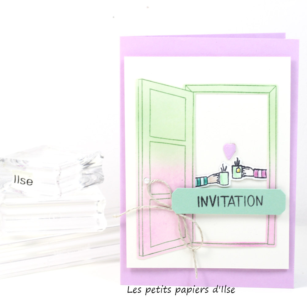 Carte bienvenue su vignette