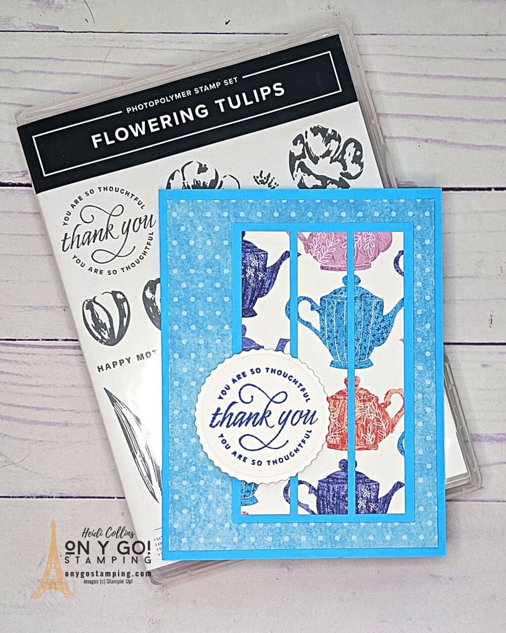 Ms cut dsp flowering tulips