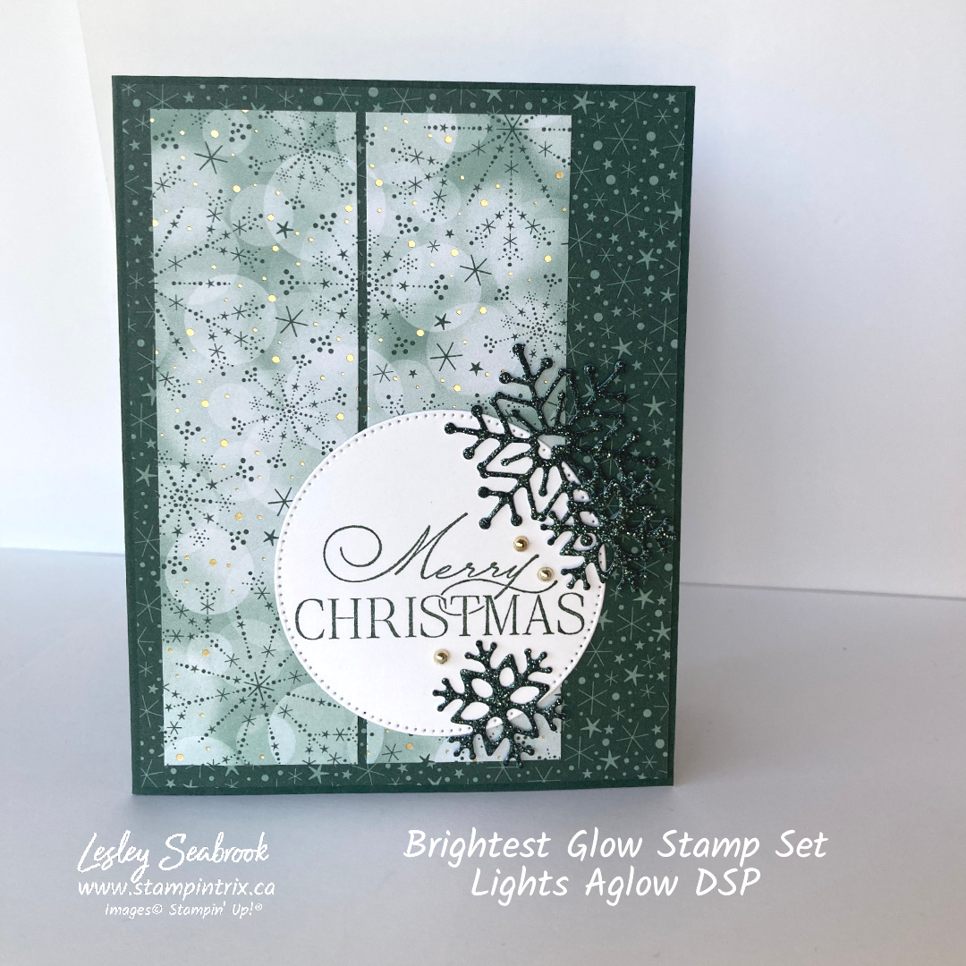 Lights aglow dsp    chic dies snowflakes 
