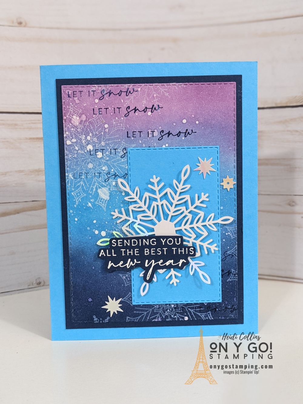 Batch 2new joyful snow