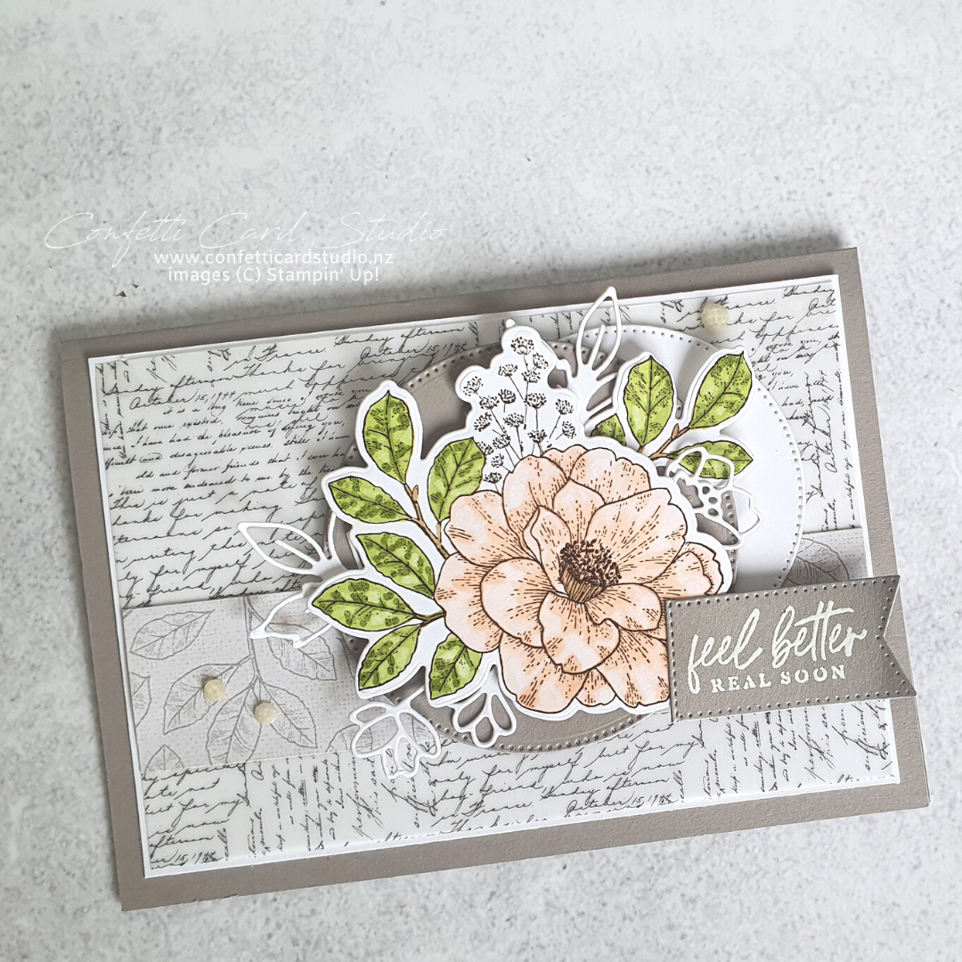 Cottage rose layered card logo  1080   1080 px 
