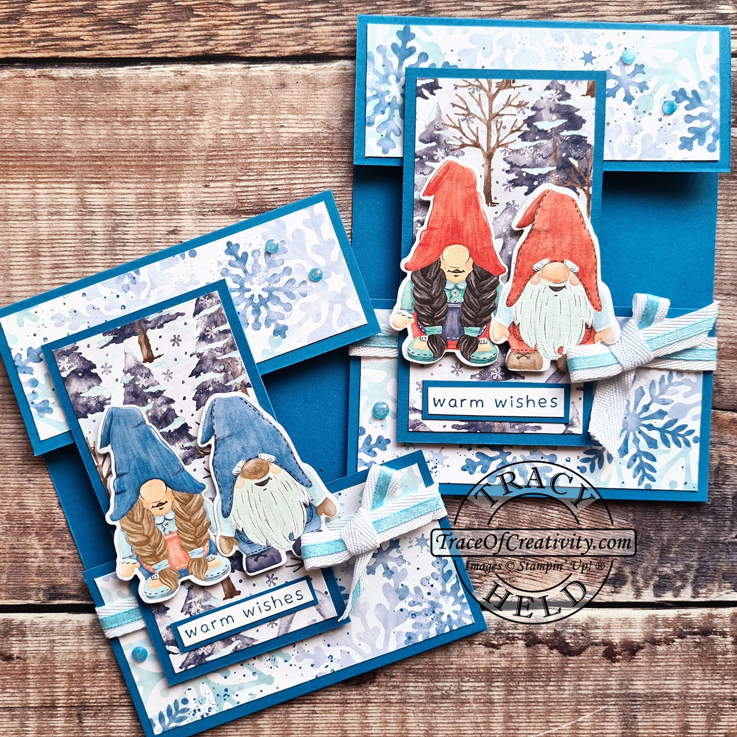 Storybook gnomes