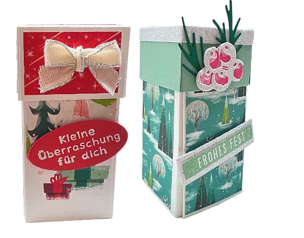 Stufenbox anleitung