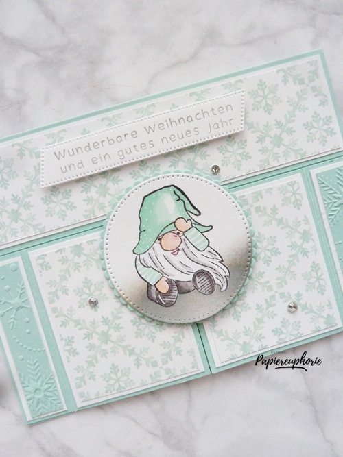 Stampinup weihnachtskarte wichtelwunderland astridspapiereuphorie 4 202211