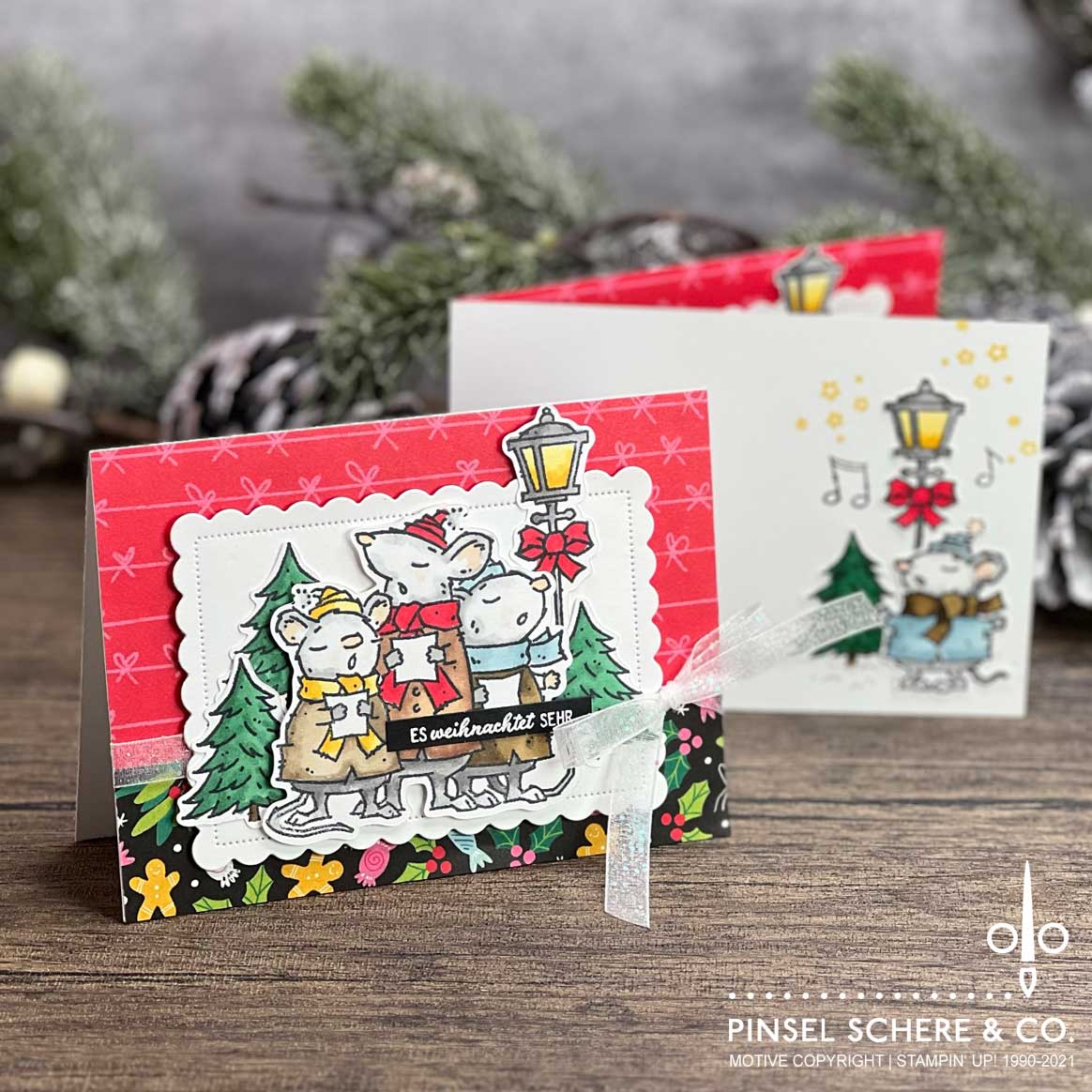 Caroling mice m%c3%a4usechor insta1