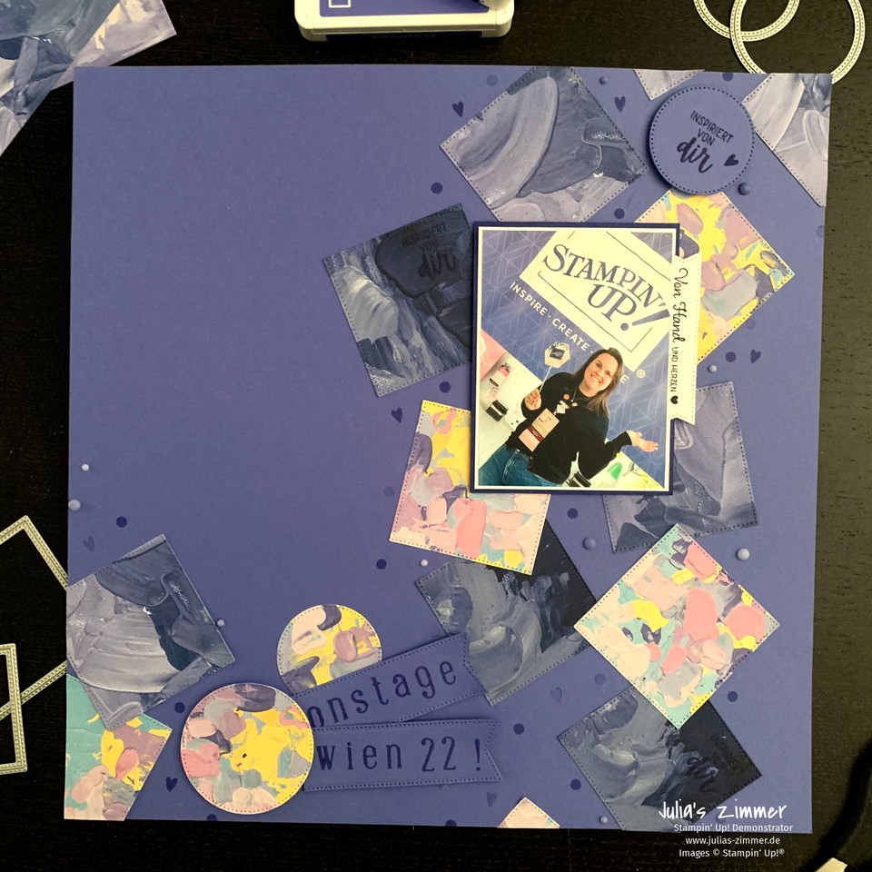 Onstage 2022 layout