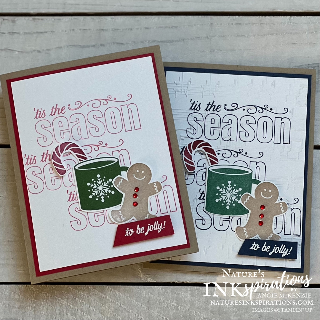 Merry patterns and scentsational season christmas cards for storypoint class  front 