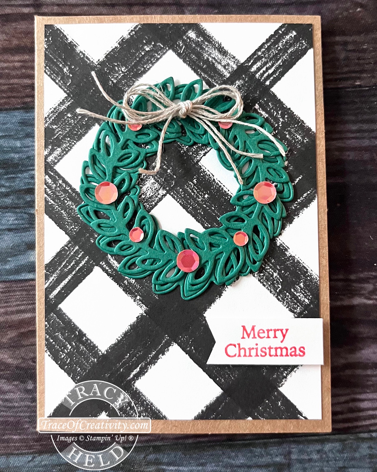 Cottage wreaths