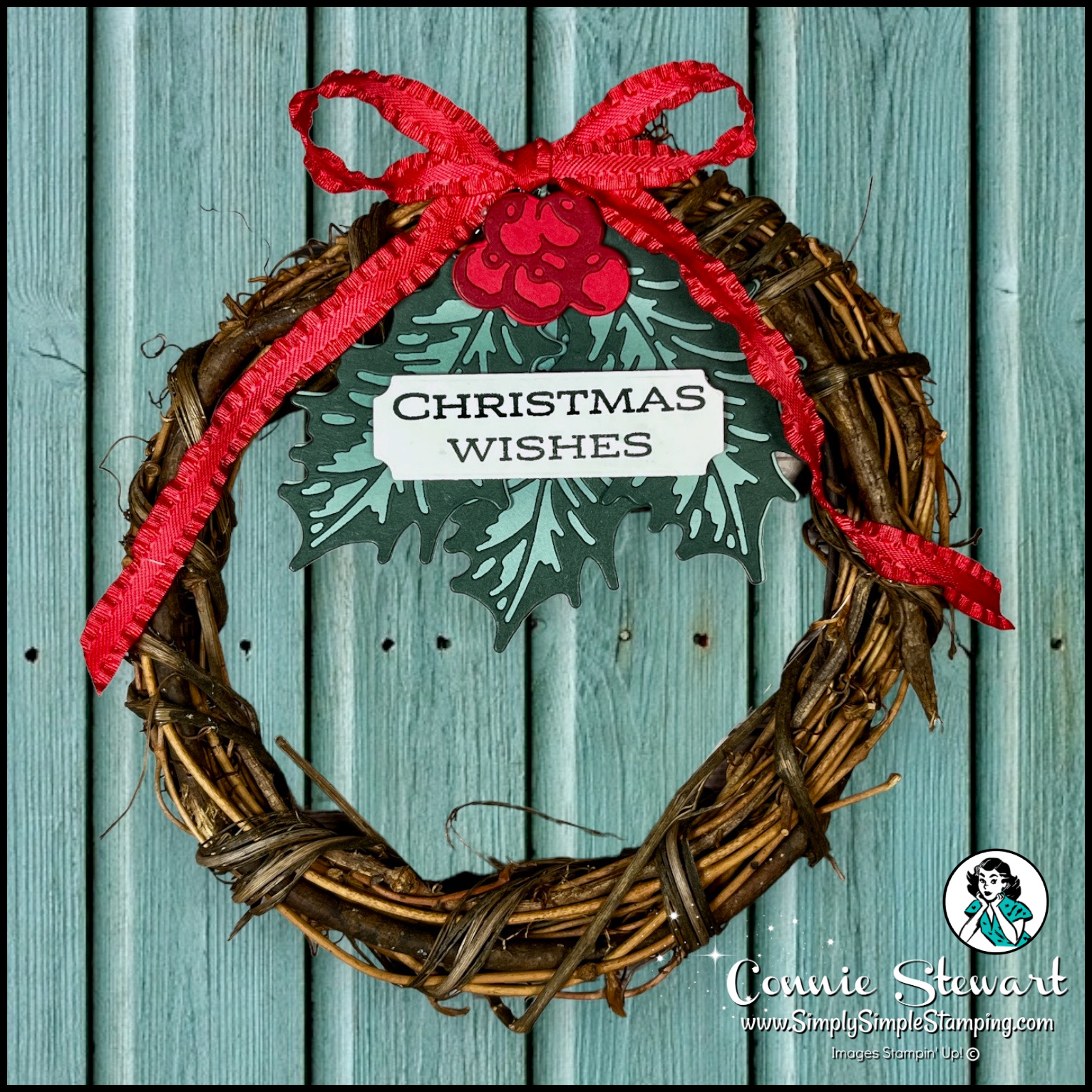 Mini wreath